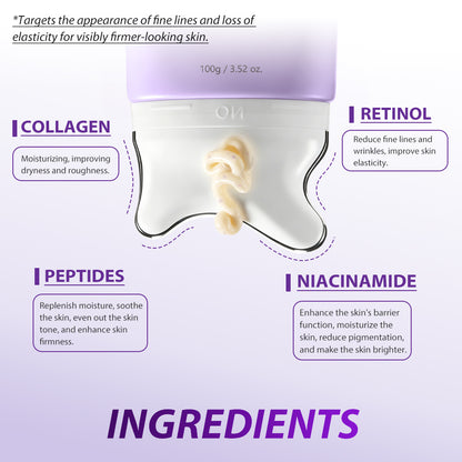 Retinol Collagen Firming Gua Sha Cream