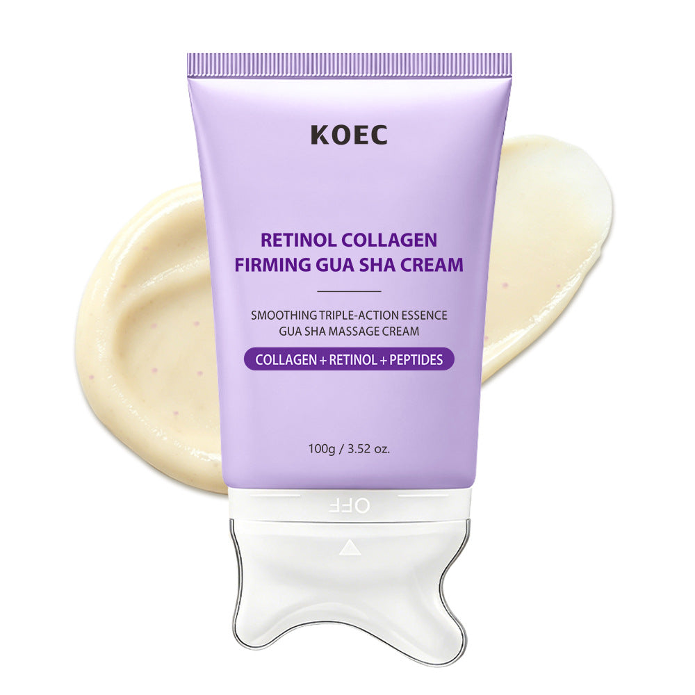 Retinol Collagen Firming Gua Sha Cream