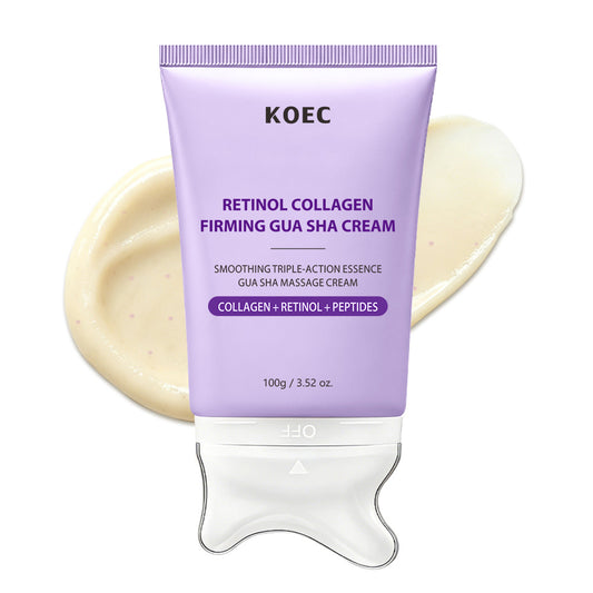 Retinol Collagen Firming Gua Sha Cream