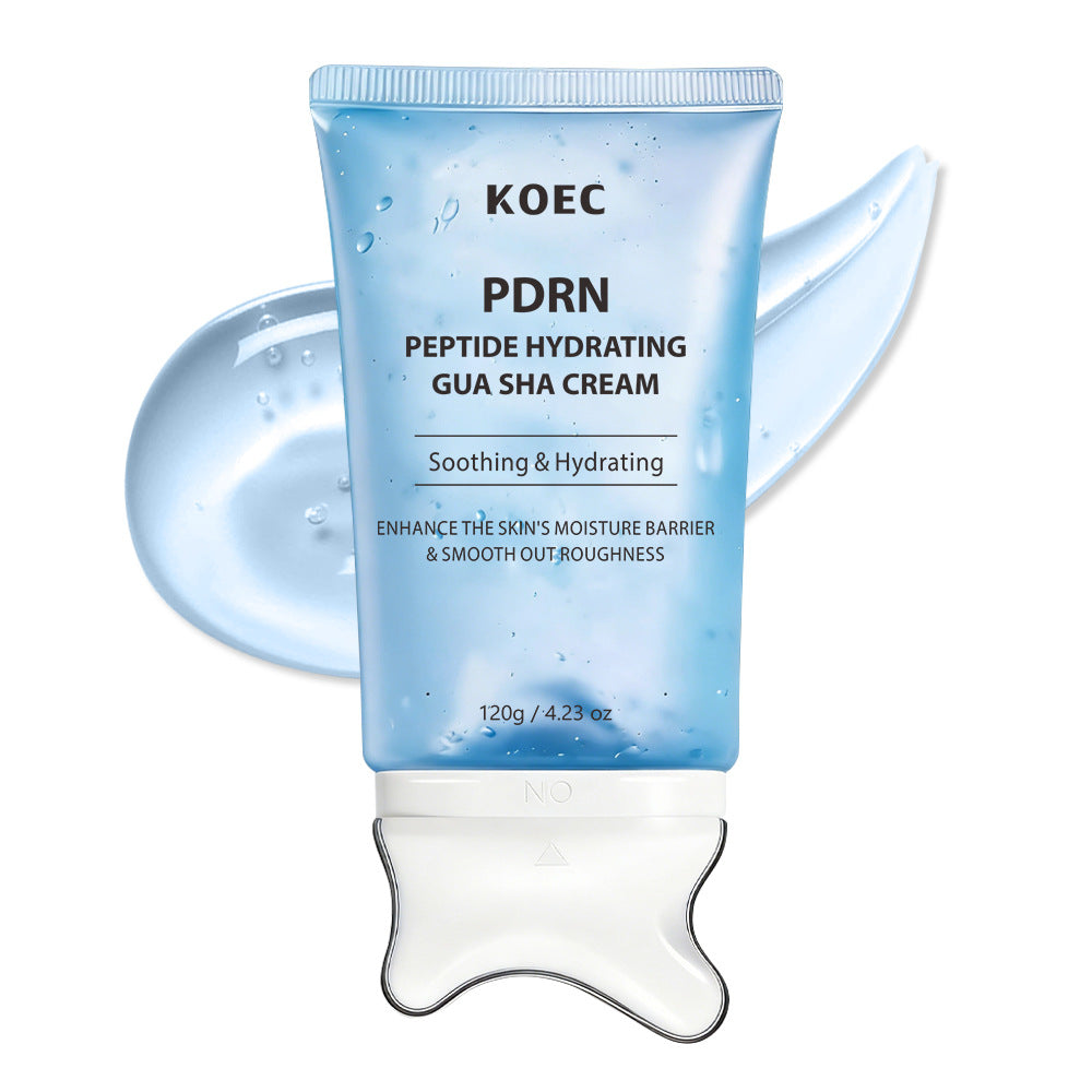 PDRN Peptide Hydrating Gua Sha Cream