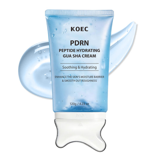 PDRN Peptide Hydrating Gua Sha Cream